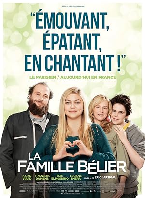 La Famille Belier / The Belier Family (2014)