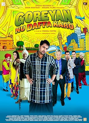 Goreyan Nu Daffa Karo (2014)