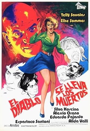 Lisa e il diavolo / Lisa and the Devil (1974)