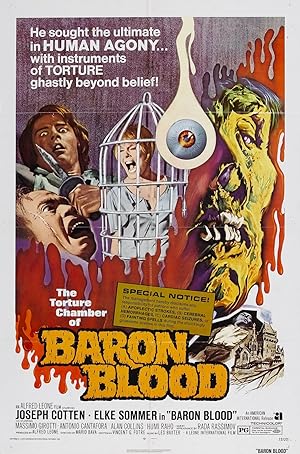 Gli orrori del castello di Norimberga / Baron Blood (1972)