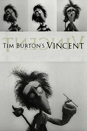 Tim Burton's Vincent (1982) Short