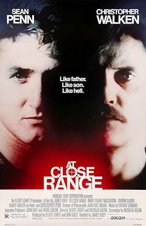 At Close Range / Πυροβολισμός Εξ Επαφής (1986)