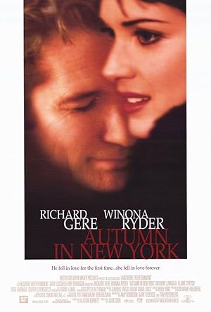 Autumn in New York / Φθινόπωρο στη Νέα Υόρκη (2000)