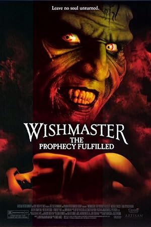 Wishmaster 4: The Prophecy Fulfilled (2002)
