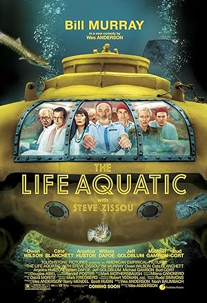 The Life Aquatic with Steve Zissou (2004)