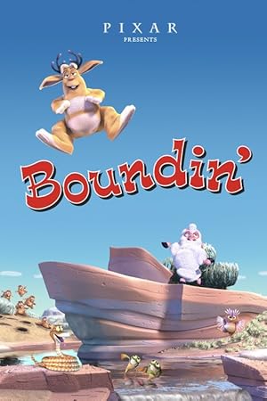 Boundin' (2003) Short