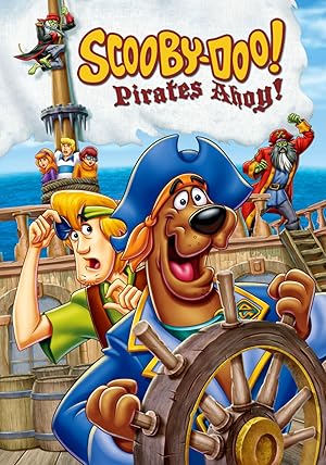 Scooby Doo and the pirates / Ο Σκούμπι Ντού και οι πειρατές (2006)