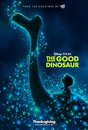 The Good Dinosaur - Ο Καλόσαυρος (2015)