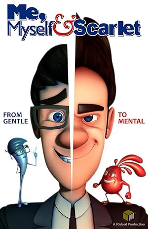 Brain Divided (2013) Short