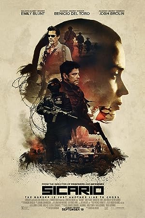 Sicario / Sicario: Ο Εκτελεστής (2015)