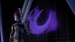 Star Wars Rebels: Αrt Attack (2014)L Short