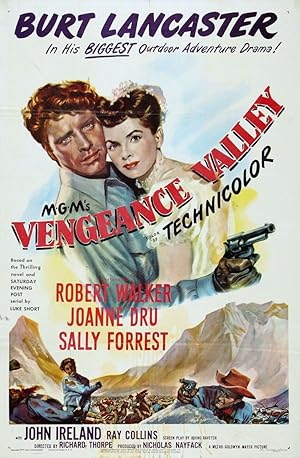 Vengeance Valley (1951)