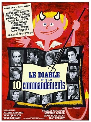 The Devil and the Ten Commandments - Ο διάβολος και οι 10 εντολές (1962)
