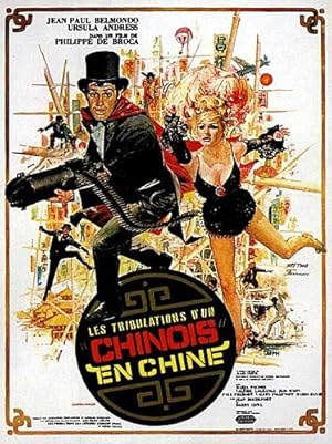 UP TO HIS EARS / Ο ΤΥΧΟΔΙΩΚΤΗΣ ΤΩΝ ΔΥΟ ΗΠΕΙΡΩΝ / Les tribulations d'un Chinois en Chine (1965)