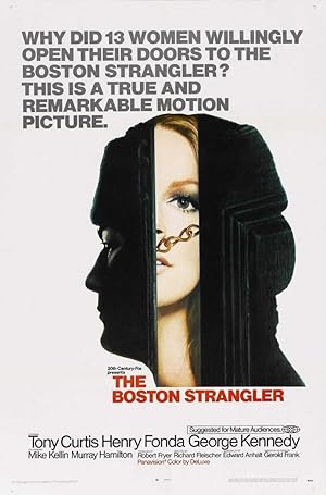 The Boston Strangler - Ο Στραγγαλιστής της Βοστώνης (1968)