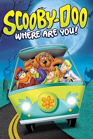 Scooby-Doo, Where Are You! / Σκούμπι Ντου, πού είσαι! (1969)