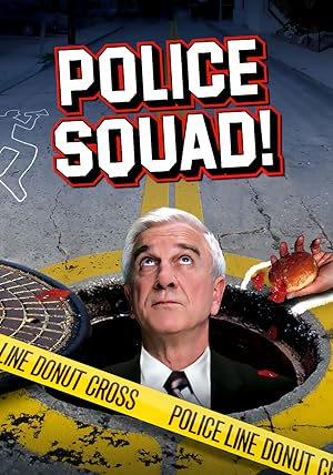 Police Squad!  TV Series (1982)