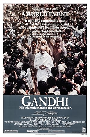 Gandhi (1982)