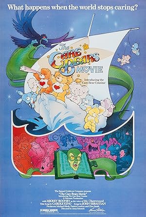 The Care Bears Movie / Tα Αρκουδάκια της Αγάπης (1985)