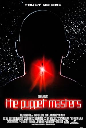 The Puppet Masters / Τα ανδρείκελα (1994)