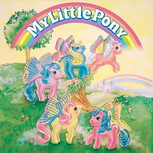 Μικρό Μου Πόνυ / My Little Pony (1986-1987) Tv Series
