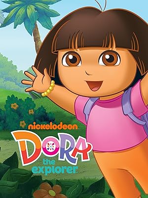 Dora The Explorer / Ντόρα η Μικρή Εξερευνήτρια (2000-2005) TV Series