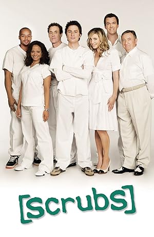 Scrubs (2001–2010) TV Series