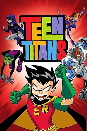 Teen Titans (2003-2007) TV Series