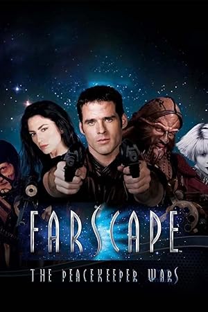 Farscape: The Peacekeeper Wars (2004) Tv mini-series