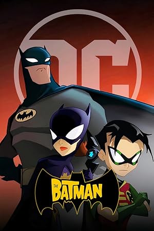The Batman (2004-2008) Tv Series