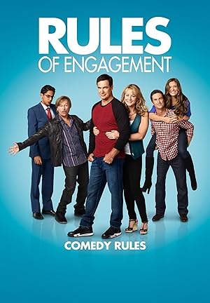 Rules of Engagement (2007–2013) Tv Series 1,2,3,4,5,6,7η Σεζόν