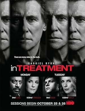 Μαθήματα Ψυχολογίας / In Treatment (2008-2011) TV Series
