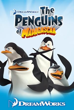 Οι Πιγκουίνοι της Μαδαγασκάρης / Penguins of Madagascar (2008-2012) 1,2,3η Σεζόν