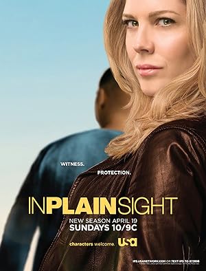 In Plain Sight (TV Series 2008–2012) 1,2,3,4,5η Σεζόν