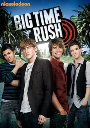 Big Time Rush (2009-2013) 1,2,3,4ος Κύκλος