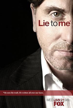 Lie to Me (2009–2011)  1,2,3ος Κύκλος