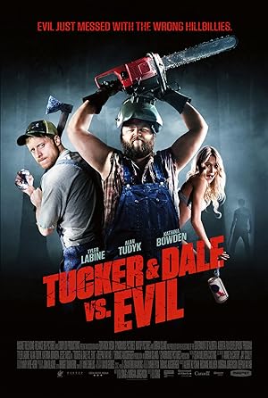 Tucker And Dale VS Evil (2010)