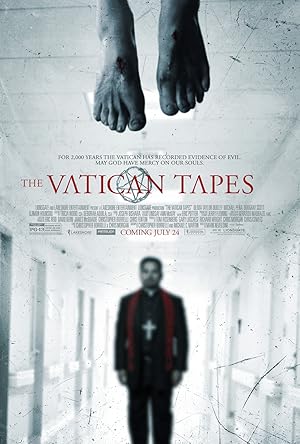 The Vatican Tapes / Βατικανό Απόρρητοι Φάκελοι (2015)