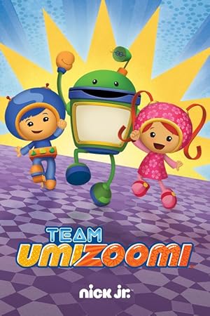 Team Umizoomi (2010) Tv Series