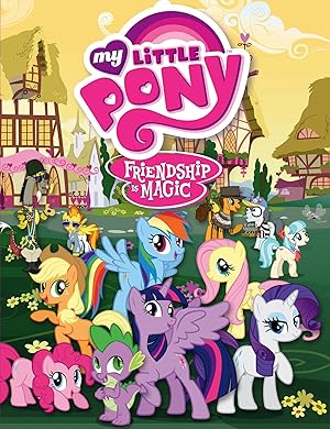 Μικρό Μου Πόνυ / My Little Pony (2010-2015) Tv Series
