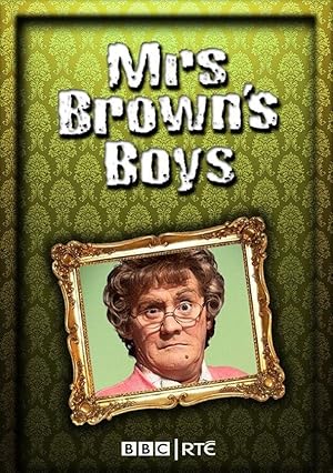 Mrs. Brown's Boys (2011) TV Series
