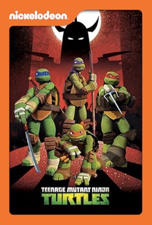 Teenage Mutant Ninja Turtles / Τα Χελωνονιντζάκια (2012-2015) TV Series