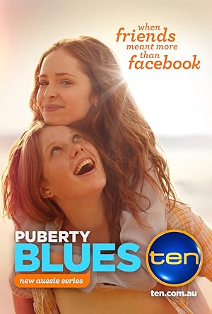 Puberty Blues Tv series (2012) TV Series