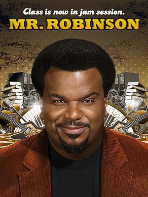 Mr. Robinson (2015-)