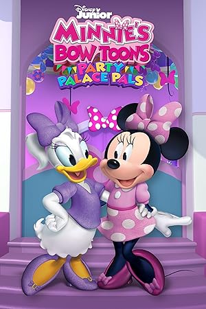 Η Μπουτίκ Της Μινη / Minnies Bow Toons (2011-2013) Tv Series