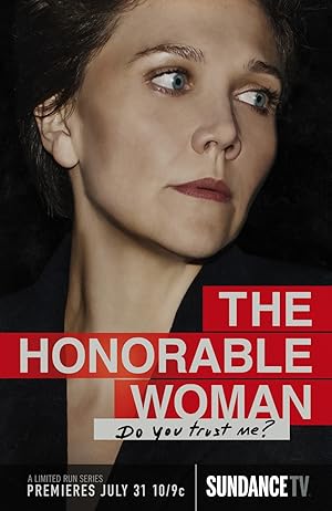 The Honourable Woman (2014) TV Mini-Serie