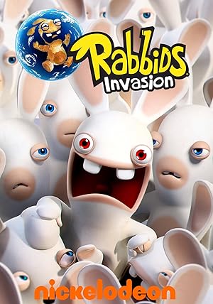 Rabbids Invasion (2013-2014) Tv Series