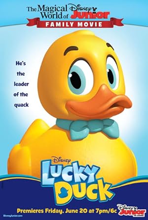 The lucky duck (2014)