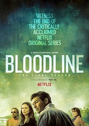 Bloodline (TV Series 2015–2017) 1,2,3η Σεζόν