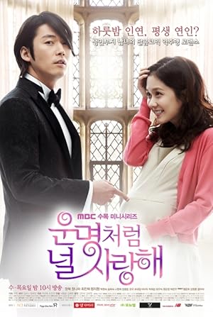 Un-myeong-cheol-eom neol sa-rang-hae / Fated to love you (2014)